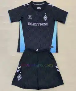 Werder Bremen Third Kit Kids 2024/25