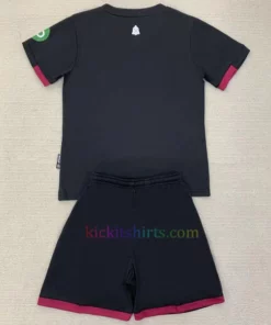 West Ham United Away Kit Kids 2024/25