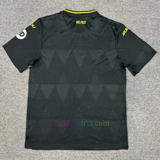 Back view of Wolves Away Shirt 202425