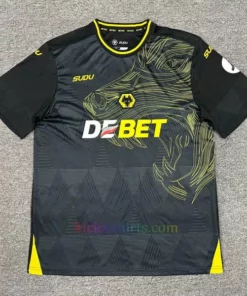 Wolves Away Shirt 2024/25