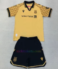 Wrexham Third Kit Kids 2024/25