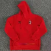 AC Milan Hoodie 202425 Red