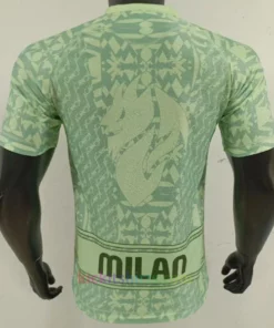AC Milan Special Shirt 2024/25 Stadium Edition