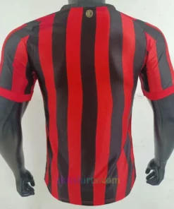 AC Milan125th Anniversary Shirt 2024/25 Stadium Editon