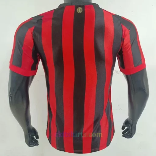 AC Milan125th Anniversary Shirt 202425 Front Stadium Editon