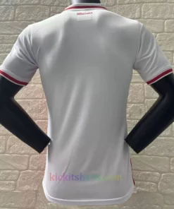 AS Monaco Home Shirt 2024/25 Stadium Edition