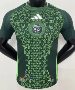 Algeria Away Shirt 2024 Stadium Edition