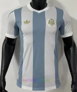 Argentina 50th Anniversary Shirt 2024 Stadium Edition