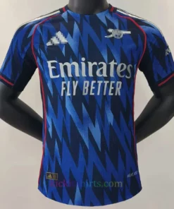 Arsenal Away Shirt 2025/26 Stadium Edition