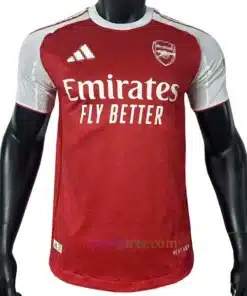 Arsenal Home Shirt 2025/26 Stadium Edition