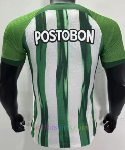 Atlético Nacional Home Shirt 2024/25 Stadium Edition