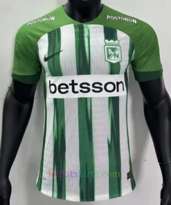 Atlético Nacional Home Shirt 2024/25 Stadium Edition