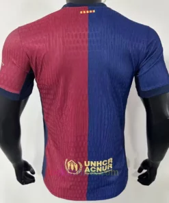 Barcelona Coldplay Home Shirt 2024/25 Stadium Edition