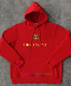 Barcelona Coldplay Hoodie 2024/25