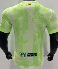 Barcelona Coldplay Third Shirt 2024/25 Stadium Edition