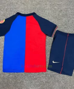 Barcelona Home Kit Kids 1999/00