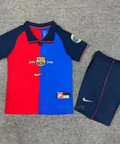 Barcelona Home Kit Kids 1999/00