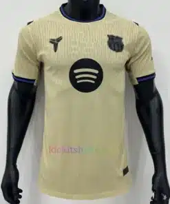 Barcelona Kobe Away Shirt 2025/26 Stadium Edition