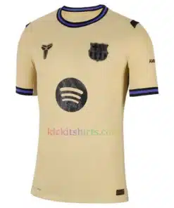Barcelona Kobe Away Shirt 2025/26 Stadium Edition