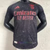 Benfica Away Shirt 202425 Stadium Edition Front