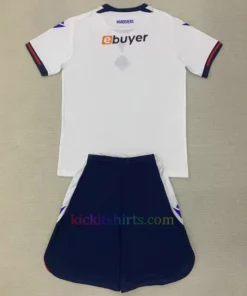 Bolton Home Kit Kids 2024/25