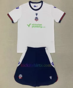 Bolton Home Kit Kids 2024/25
