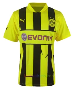 Borussia Dortmund Home Shirt 2012/13