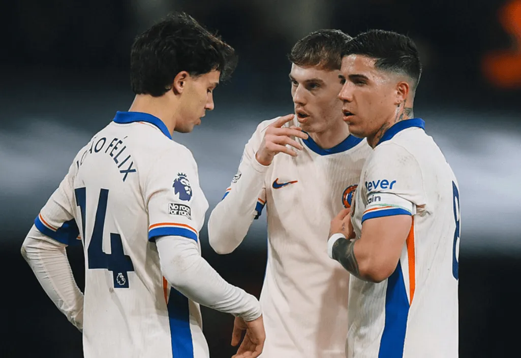 Chelsea 0-2 Ipswich Town