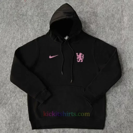 Chelsea Hoodie 202425 Black