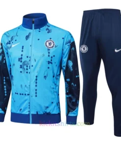 Chelsea Tracksuit 2024/25 Full Sleeves Full Zip