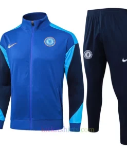 Chelsea Tracksuit 2024/25 Full Sleeves Full Zip