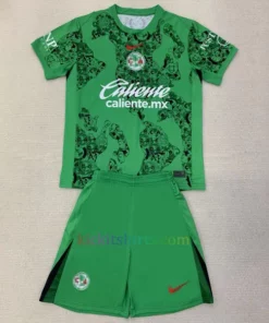Club América Goalkeeper Kit Kids 2024/25