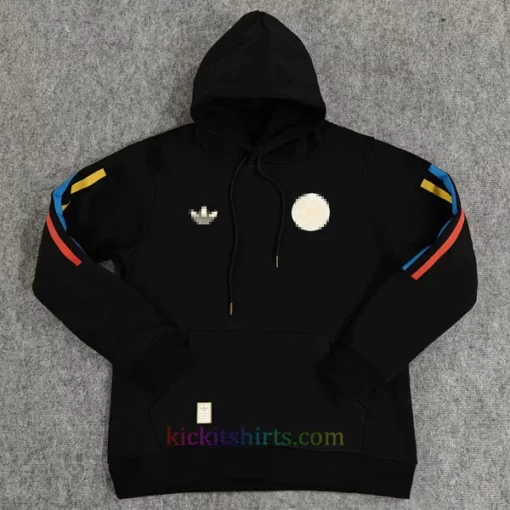 Colombia Hoodie 2024 Black