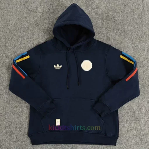 Colombia Hoodie 2024 Dark Blue