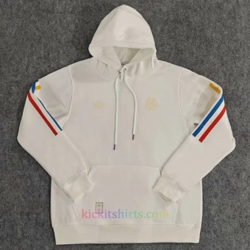 Colombia Hoodie 2024 White