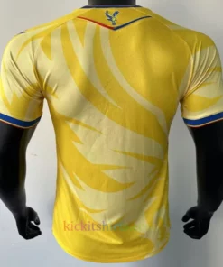 Crystal Palace Away Shirt 2024/25 Stadium Edition