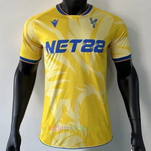 Crystal Palace Away Shirt 202425 Stadium Edition Front