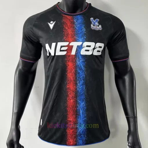 Crystal Palace Third Shirt 202425 Stadium Edition Front