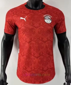 Egypt Home Shirt 2024/25 Stadium Edition