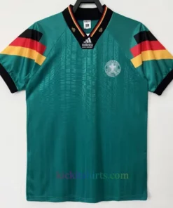 Germany Away Shirt 1992