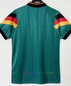 Germany Away Shirt 1992