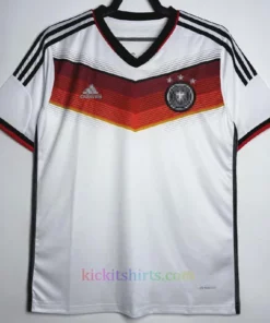 Germany Home Shirt 2014