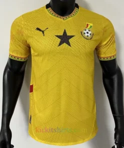 Ghana Away Shirt 2024/25 Stadium Edition