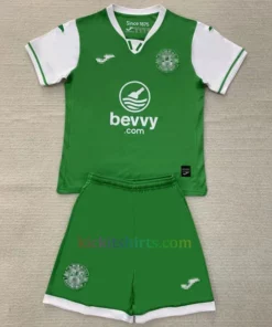Hibernian Home Kit Kids 2024/25