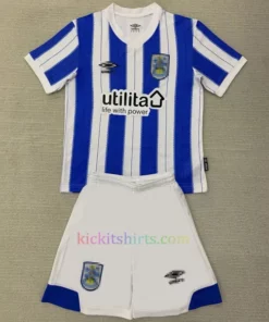 Huddersfield Town Home Kit Kids 2024/25