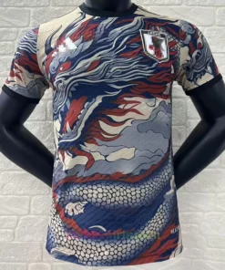 Japan Special Shirt 2024 Stadium Edition