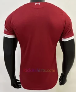 Liverpool Home Shirt 2025/26 Stadium Edition