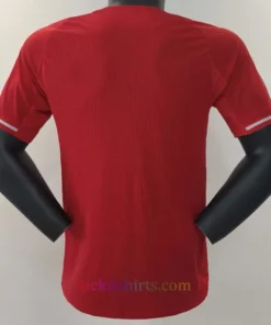 Liverpool Home Shirt 2025/26 Stadium Edition