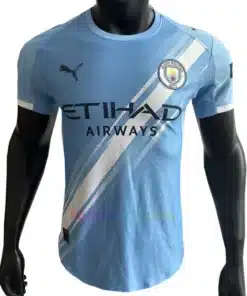 Manchester City Home Shirt 2025/26 Stadium Edition