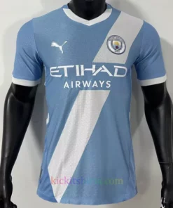 Manchester City Home Shirt 2025/26 Stadium Edition